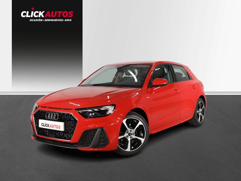 Audi A1 30 TFSi Sportback Adrenalin 85kW (116CV)