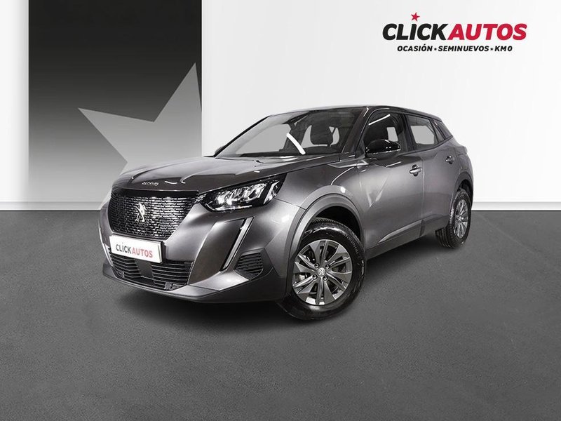 Peugeot 2008 Active 1.5BlueHDi Auto FWD 96kW (130CV)