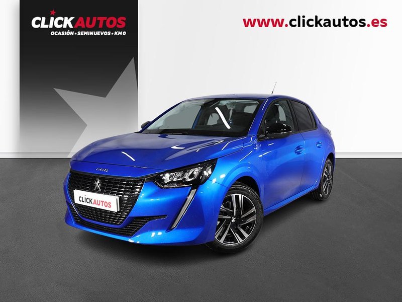 Peugeot 208 Allure 1.2 Manual FWD 74kW (100CV)