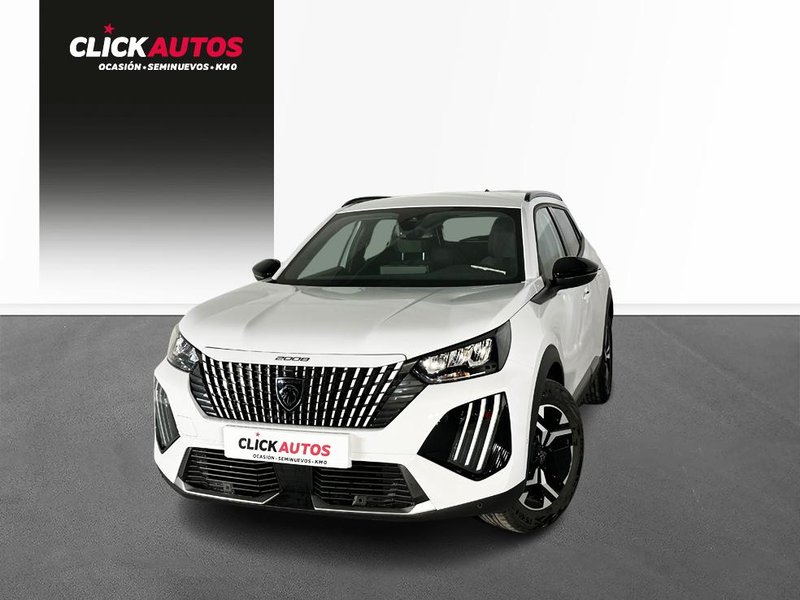 Peugeot 2008 Allure 1.5BlueHDi Auto FWD 96kW (130CV)