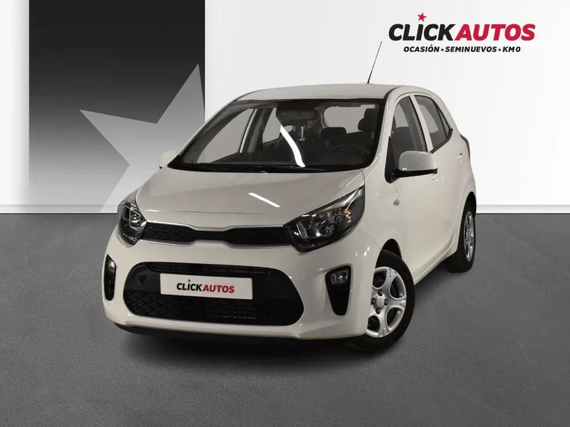 Kia Picanto DPI Concept 1.0 Manual FWD 46kW (63CV)