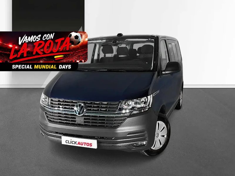 Volkswagen Caravelle 2.0 TDI 110CV ORIGIN 9 PLAZAS