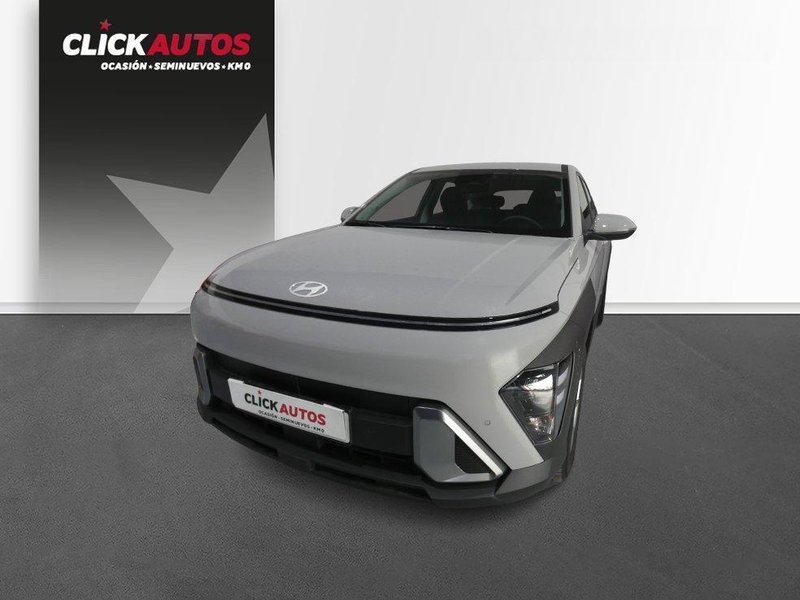 Hyundai Kona Maxx 1.6GDI Auto FWD 104kW (141CV)
