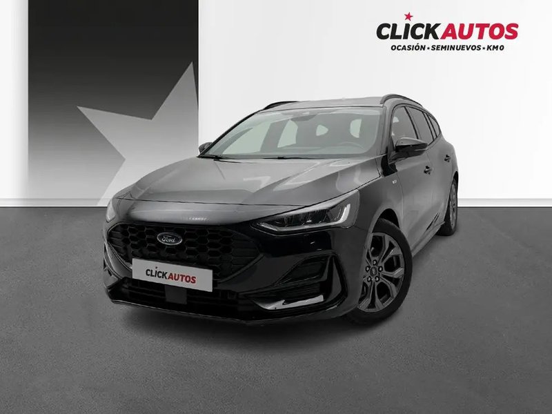 Ford Focus SPORTBREAK 1.0 ECOBOOST 125CV MHEV ST LINE