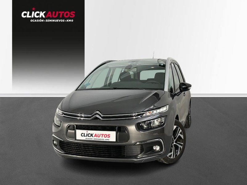 Citroen Grand C4 SpaceTourer Feel 1.2 Manual FWD 96kW (130CV)