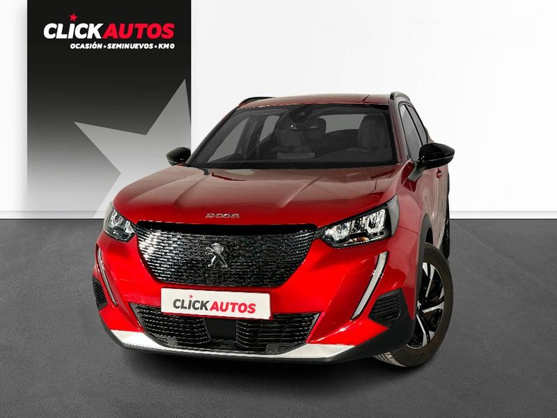 Peugeot 2008 Allure 1.2 Auto FWD 96kW (130CV)