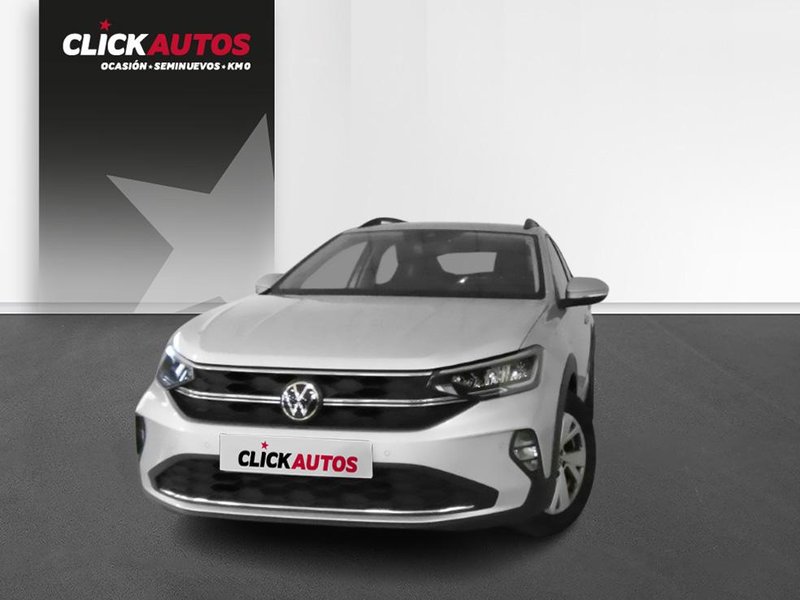 Volkswagen Taigo Life 1.0 TSI 81kW (110CV) DSG