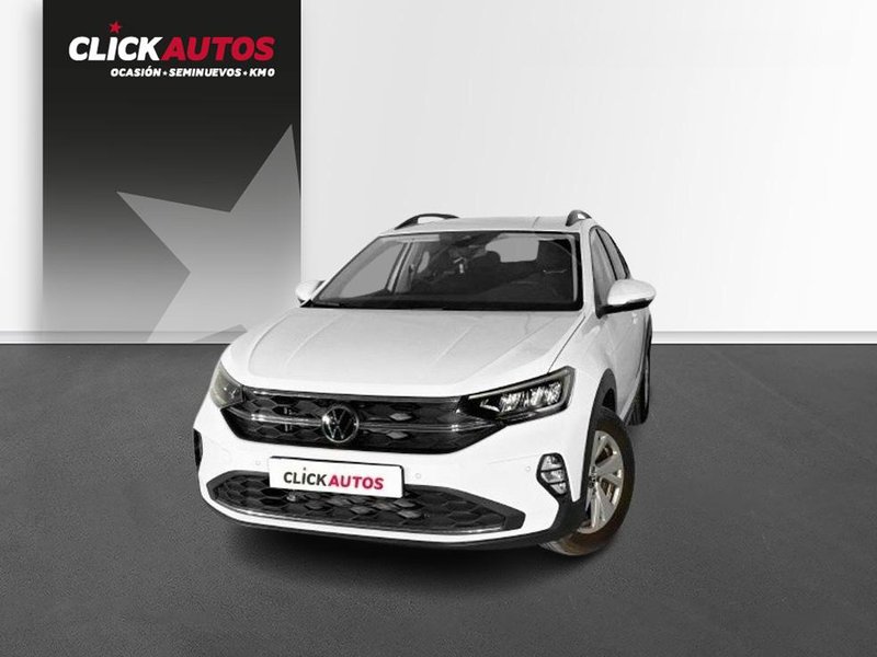 Volkswagen Taigo Life 1.0 TSI 81kW (110CV) DSG