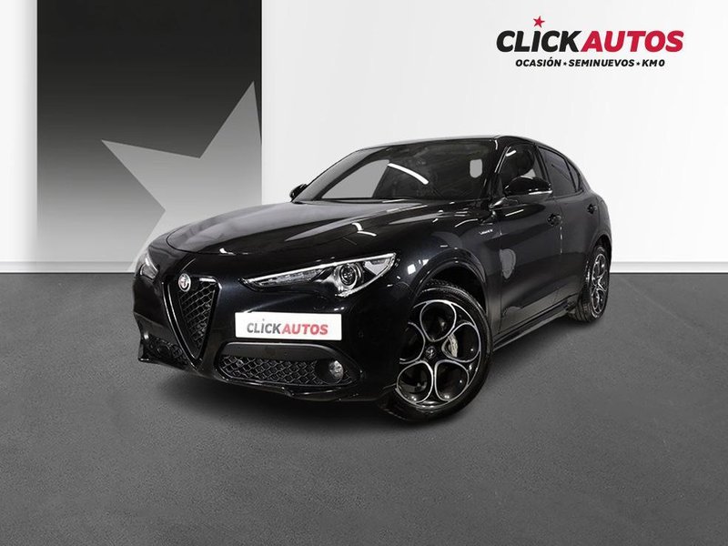 Alfa Romeo Stelvio 2.2d veloce Q4 auto 154kW (210CV)
