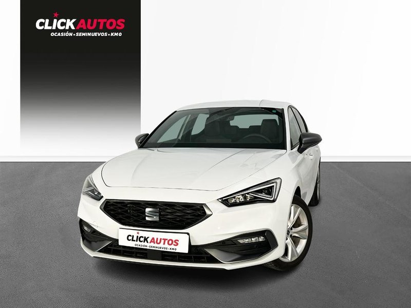 Seat Leon 1.5 TSI 130CV FR XL