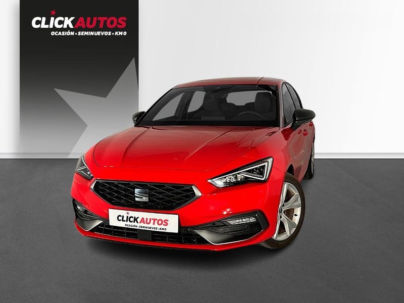 Seat Leon 1.5 TSI 130CV FR XL