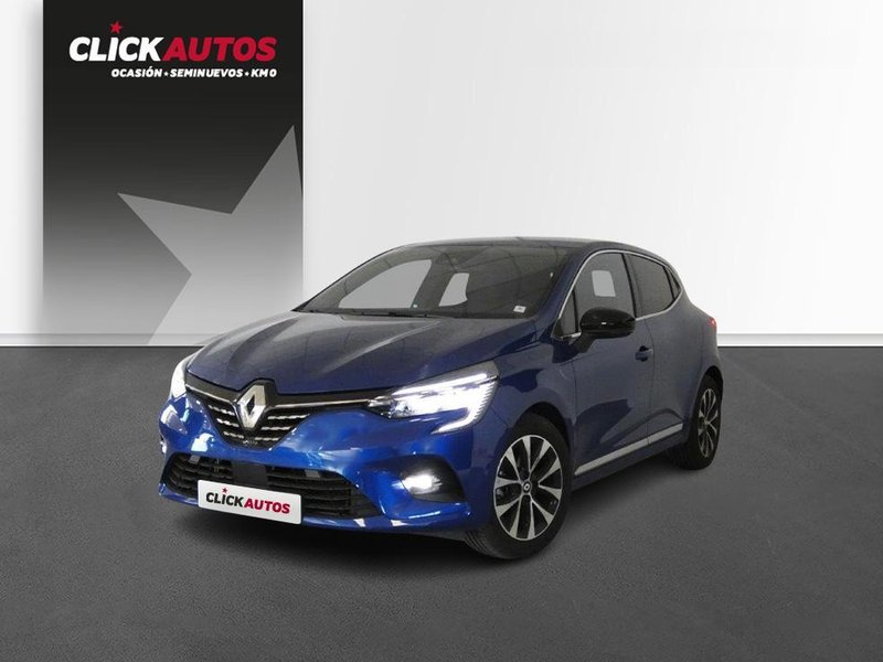 Renault Clio 1.0 TCE 90CV TECHNO