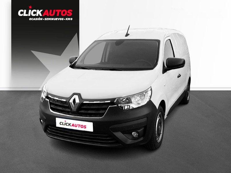 Renault Express Furgón FURGON 1.5 DCI 95CV ADVANCE