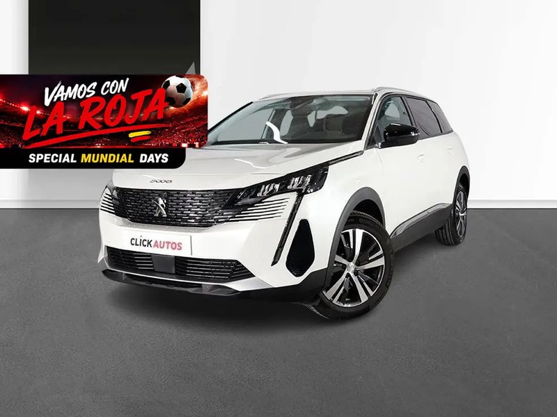 Peugeot 5008 1.2 130CV ALLURE PACK 5+2