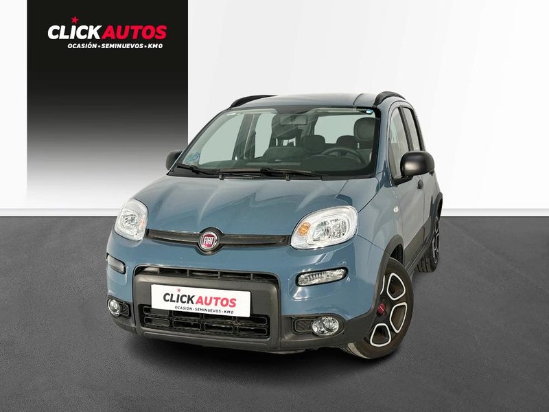 Fiat Panda 1.0 GSE 70CV CITY LIFE HYBRID