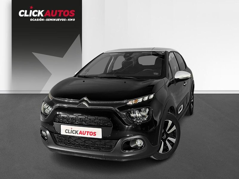 Citroen C3 1.2 110CV SHINE