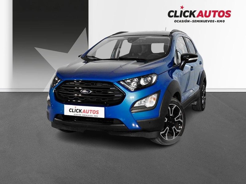 Ford EcoSport 1.0 ECOBOOST 125CV ACTIVE