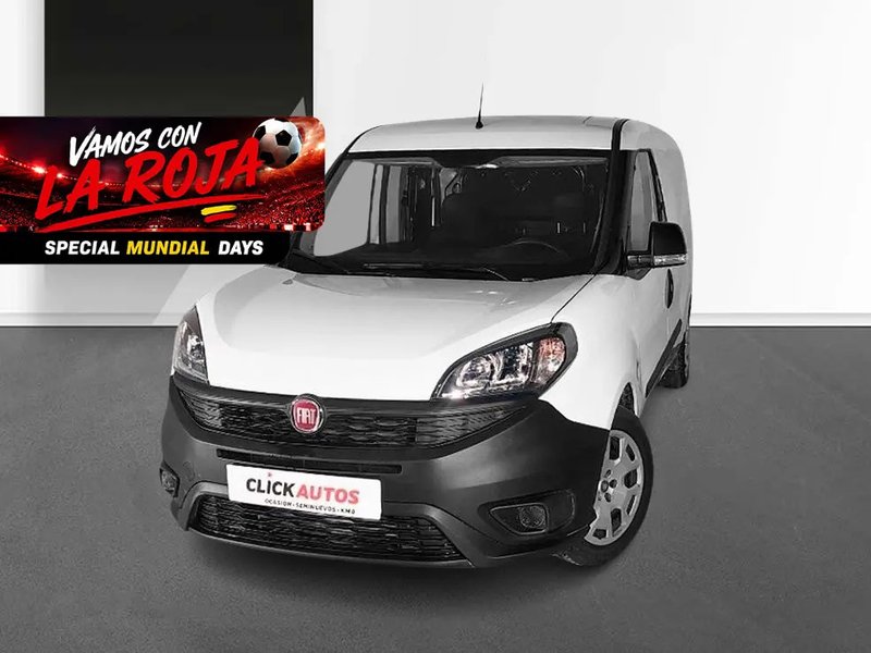 Fiat Doblo Cargo CARGO 1.6 MJET 90CV SX MAXI