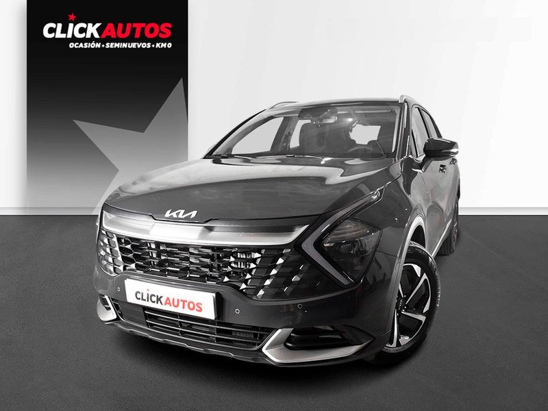 Kia Sportage 1.6 TGDI 215CV HEV DRIVE