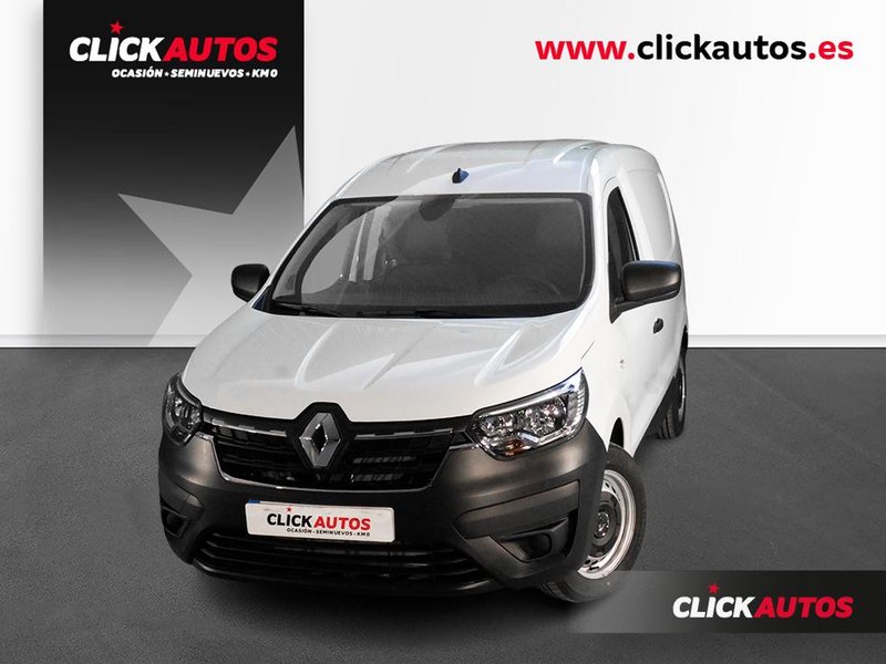 Renault Express Furgón FURGON 1.5 DCI 95CV ADVANCE