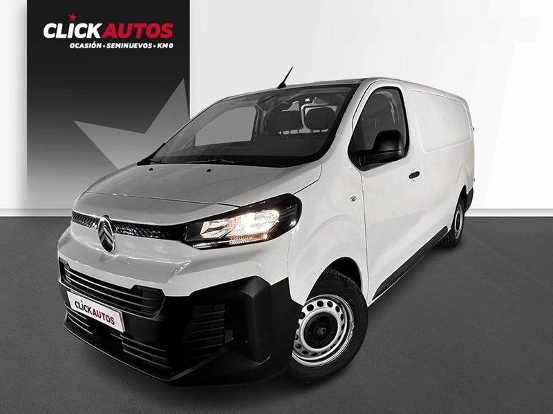 Citroen Berlingo XL Van  Talla 2.0BlueHDi Auto FWD 107kW (145CV)