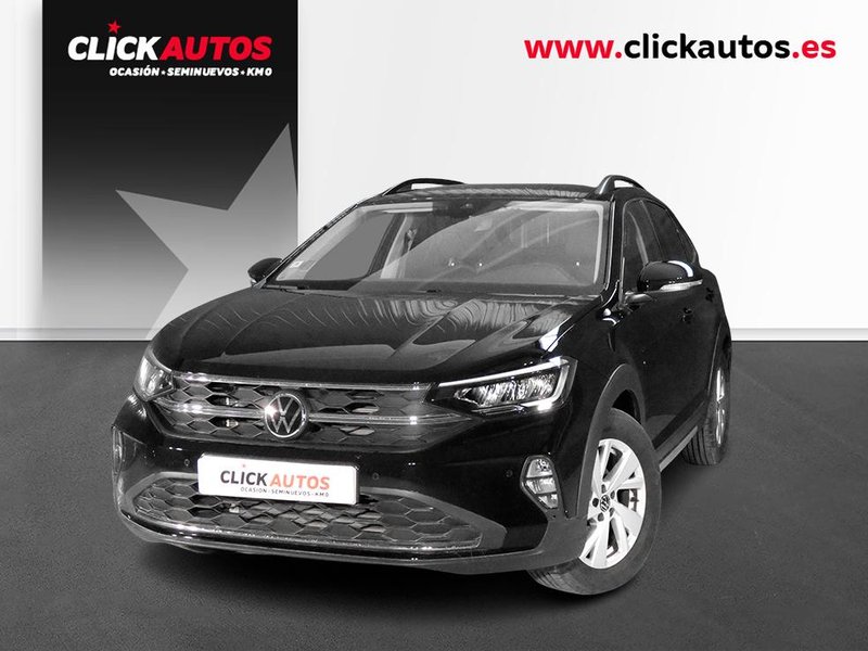 Volkswagen Taigo Life 1.0TSi Manual FWD 70kW (95CV)