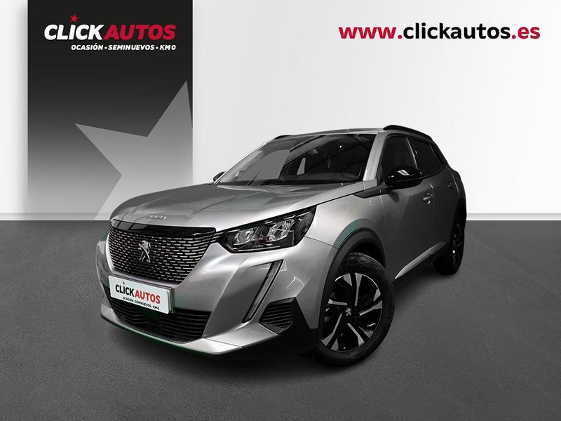 Peugeot 2008 Allure 1.2 Manual FWD 74kW (100CV)