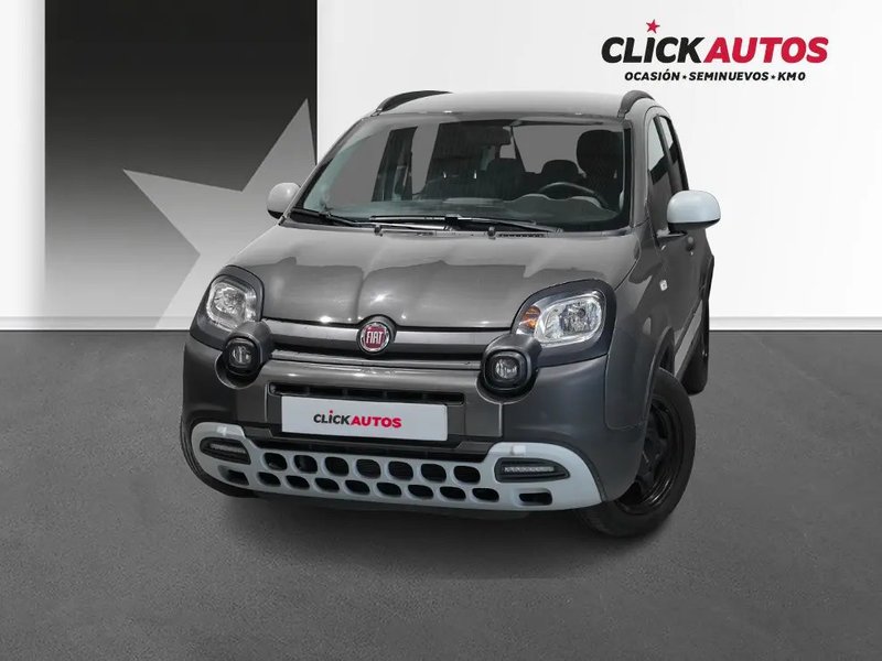 Fiat Panda 1.0 HYBRID 70CV GARMIN