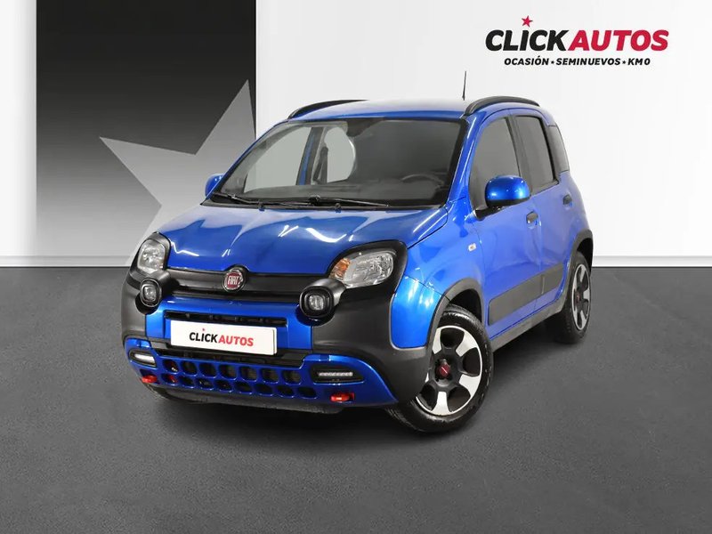 Fiat Panda 1.0 70CV CROSS HYBRID