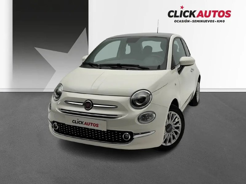 Fiat 500 Dolcevita 1.0 Manual FWD 51kW (70CV)