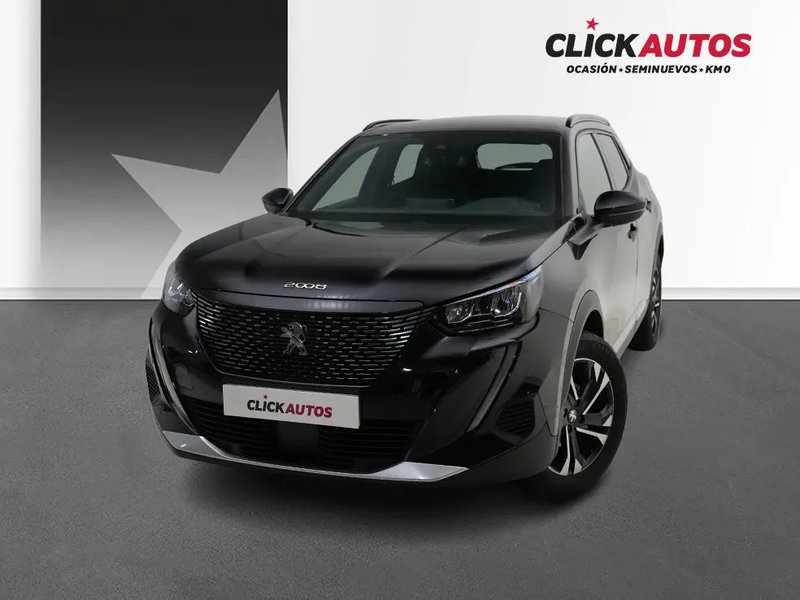 Peugeot 2008 Allure 1.2 Manual FWD 74kW (100CV)