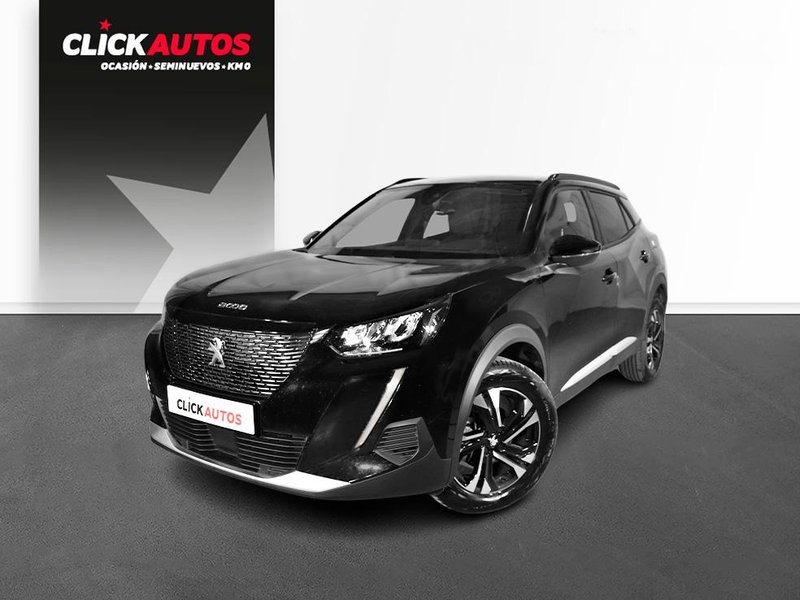 Peugeot 2008 Allure 1.2 Manual FWD 74kW (100CV)