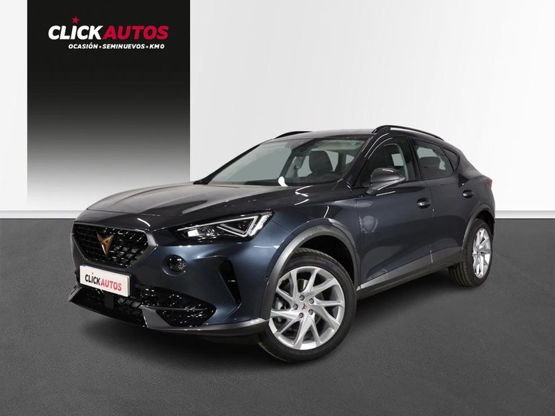 Cupra Formentor Tech Edition 1.5TSi Auto FWD 110kW (150CV)