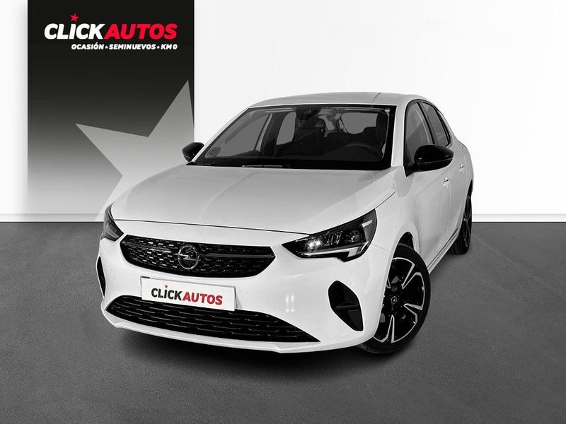 Opel Corsa 1.2T XHL 74kW (100CV) Edition