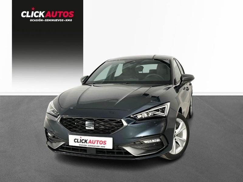 Seat Leon 1.5 TSI 130CV FR XL