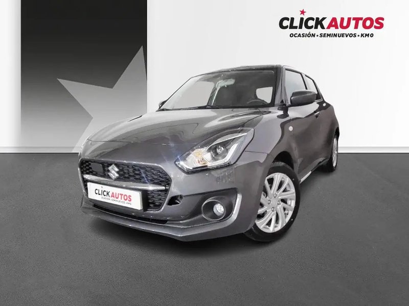 Suzuki Swift GLE 1.2 Manual FWD 61kW (83CV)