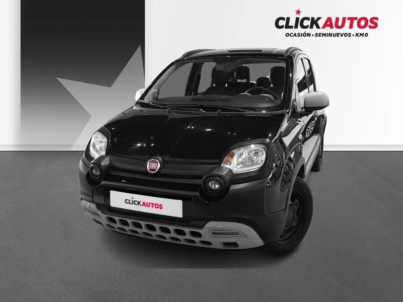 Fiat Panda 1.0 HYBRID 70CV GARMIN