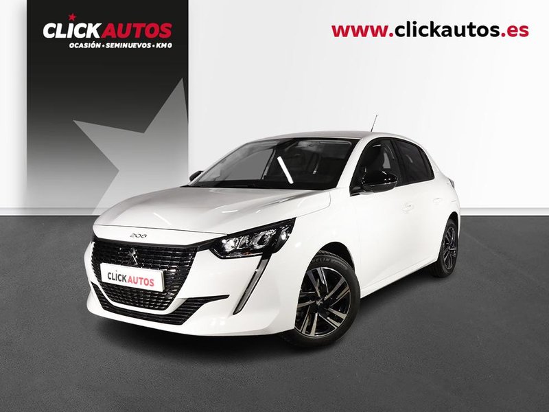 Peugeot 208 1.2 100CV ALLURE PACK EAT8