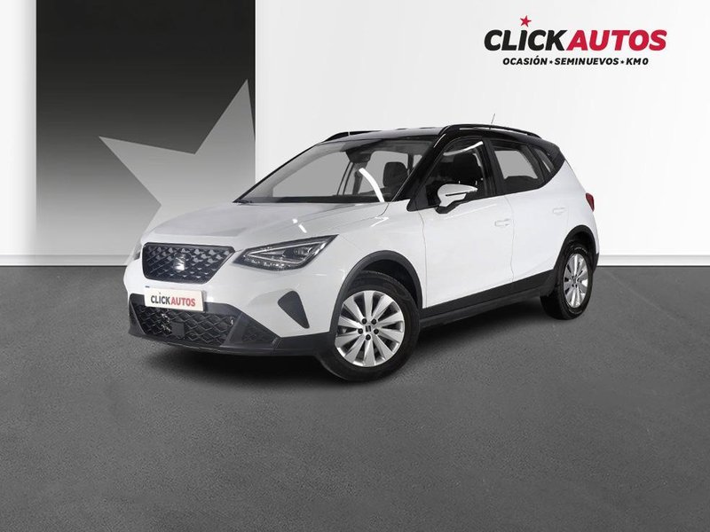 Seat Arona Style XL 1.0TSi Auto FWD 81kW (110CV)