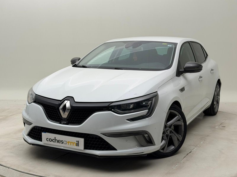 Renault Megane TCE GT Energy 1.6 Auto FWD 151kW (205CV)