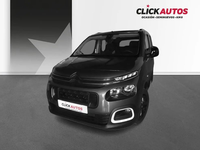 Citroen Berlingo XL Talla Shine 1.5BlueHDi Manual FWD 75kW (102CV)