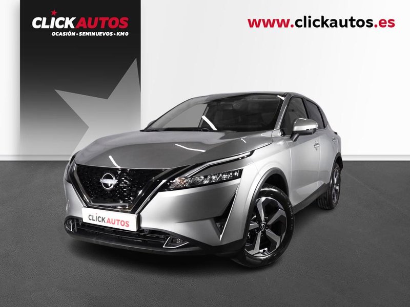Nissan Qashqai 1.3 DIGT 140CV MHEV N-CONNECTA