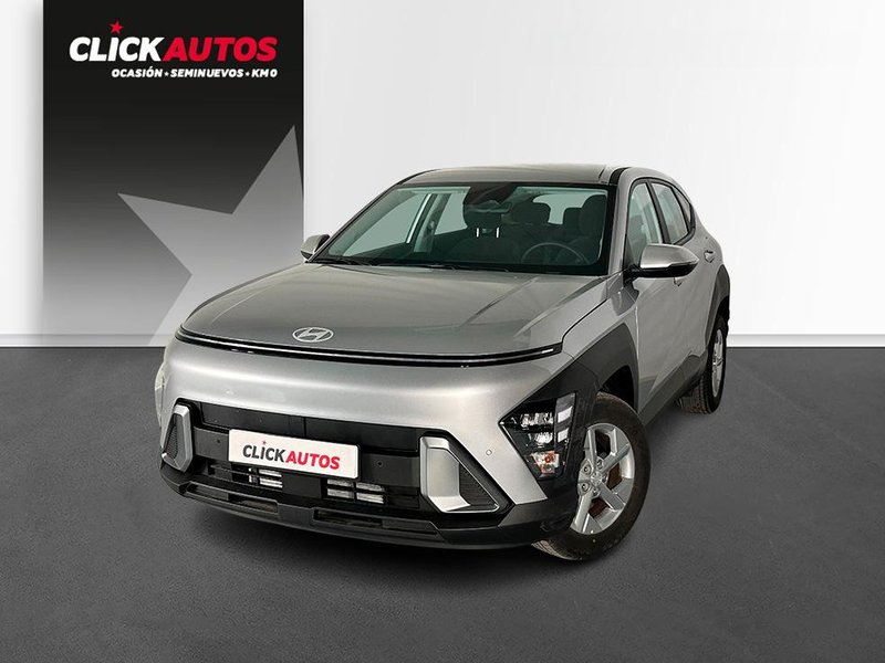 Hyundai Kona 1.0 TGDI 120CV 48V MAXX