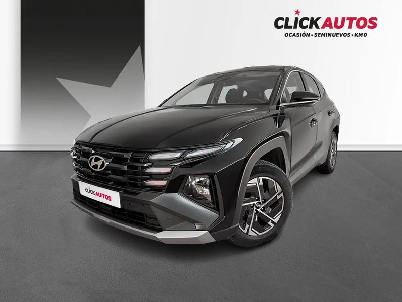 Hyundai Tucson 1.6 TGDI 215CV HEV AT KLASS