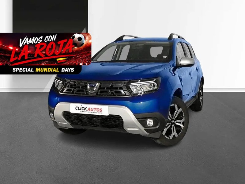 Dacia Duster 1.3 TCE 150CV EXTREME EDC
