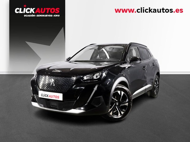 Peugeot 2008 Allure 1.5BlueHDi Auto FWD 96kW (130CV)