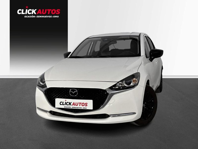 Mazda Mazda2 2 1.5 E-SKYACTIV G 90CV MHEV MT HOMURA