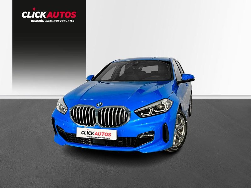 BMW Serie 1 118d Auto 110kW (150CV)