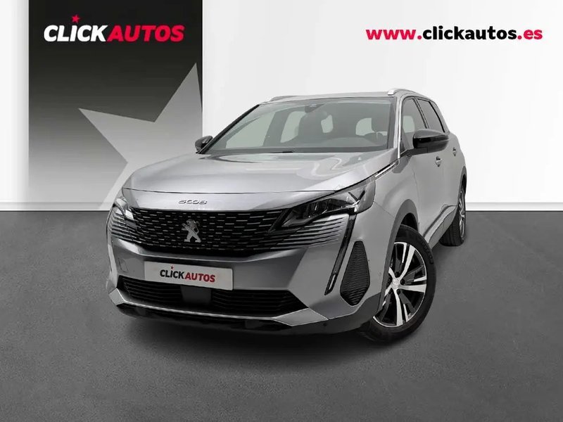 Peugeot 5008 1.2 130CV ALLURE PACK 5+2