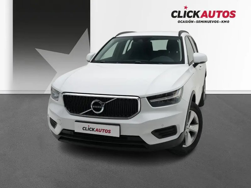 Volvo XC40 T2 Momentum Core Prof 1.5 Auto FWD 95kW (129CV)